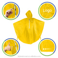 customized logo 100% waterproof adults PVC rain poncho wheelchair raincoat for the disabled